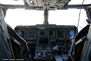VK27_019 Cockpit of MV-22B Osprey 168690 GX-18 from VMMT-204 